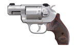 KIMBER K6S DASA 2" BRUSHED 357 6RD 2 KIM3400021 1