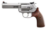 KIMBER K6S DASA 357MAG 4" 6RD TGT CA 2 KIM3700621CA 1