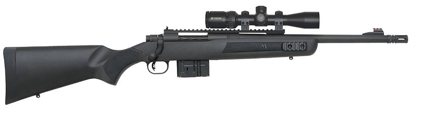 MOSSBERG MVP SCOUT 7.62 16" SCP 5/8X24 1 MB27793