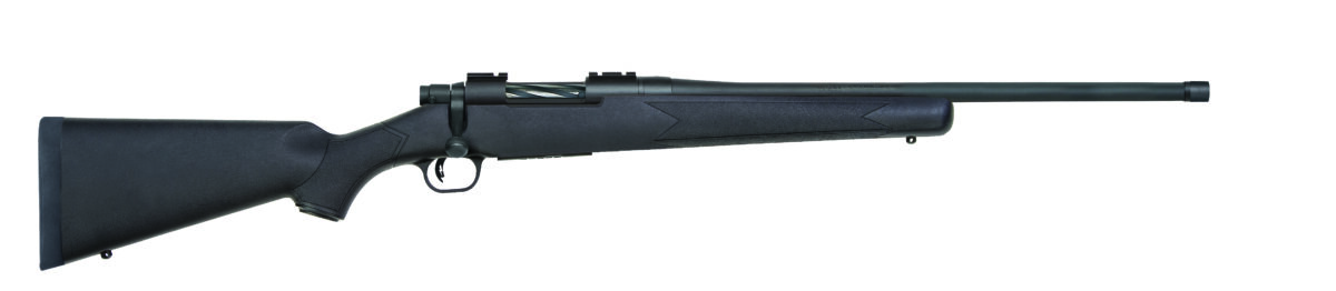 MOSSBERG PATRIOT 450BM BL/SYN 20" 3+1 1 MB28013