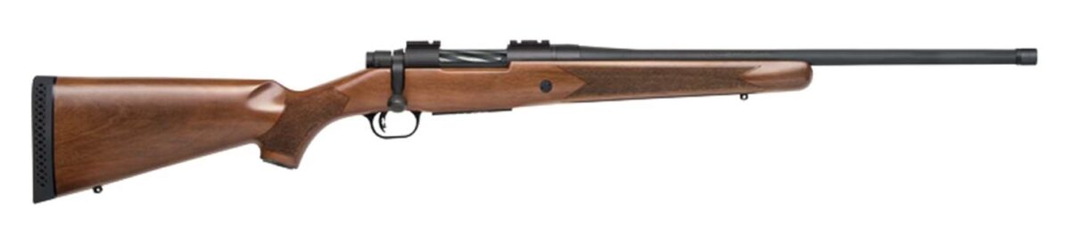 MOSSBERG PATRIOT 450BM BL/WD 20" 1 MB28043