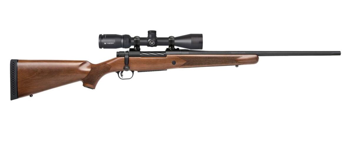 MOSSBERG PATRIOT 7MM-08 BL/WD VORTEX 1 MB28057