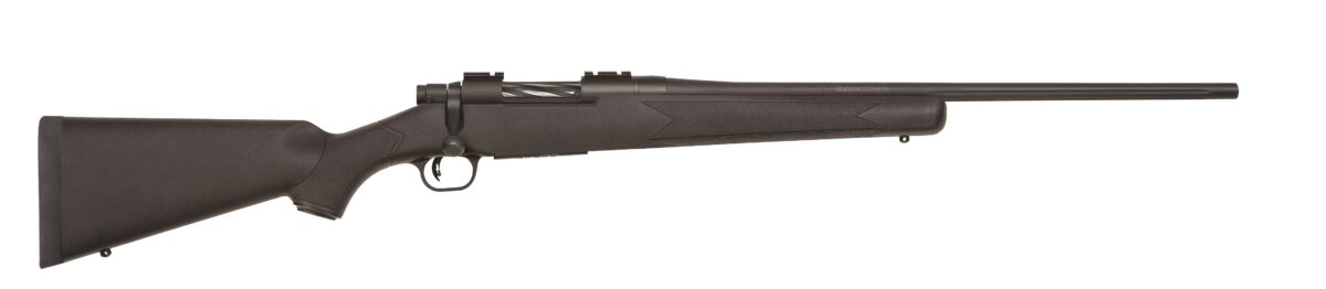 MOSSBERG PATRIOT 350LEG BL/SY 22" 4+1 1 MB28085