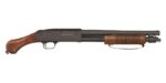 MOSSBERG 590 NIGHT STICK 12/14 3" BL/WD 2 MB50651 1