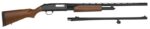 MOSSBERG 500 COMBO 20GA BL/WD 3" 2 MB54282