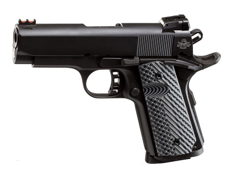 ROCK ISLAND ARMORY TCM ROCK ULTRA CSL 45ACP 3.5" 1 RI51585