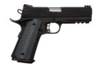 ROCK ISLAND ARMORY M1911-A1 MS TAC 1911 10MM G10# 2 RI51994