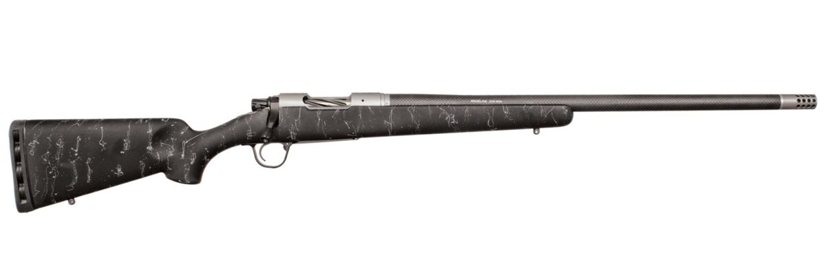 CHRISTENSEN ARMS RIDGELINE 6.5CR BLK/GRY 24" 1 RIDGELINEBLK 1