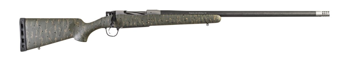 CHRISTENSEN ARMS RIDGELINE 308WIN GRN/BLK 24" 1 RIDGELINEGRN 2