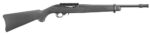 RUGER 10/22 CARB BL/SYN FLASH SUPP 2 RU1022 FS