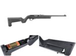RUGER 10/22 TD 22LR BACKPACKER TB 2 RU1022 TDX22BPR