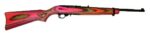 RUGER 10/22 CARBINE PINK/BLACK LAM 2 RU1022RB KBX