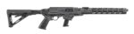 RUGER PC CARB 9MM SYN 16" MLOK 17+1 2 RU19122
