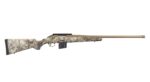 RUGER AMERICAN 350LEG GO WILD 22" TB 2 RU26986