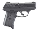 RUGER EC9S 9MM BLK/BLK 7+1 FS SAFETY 2 RU3283