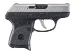 RUGER LCP 380ACP SS/BLK 6+1 2 RU3791