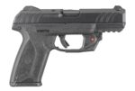RUGER SECURITY9 9MM BK 4" 15+1 LASER 2 RU3816