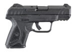 RUGER SECURITY-9 CMPT 9MM BLK 10+1 2 RU3818