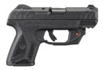 RUGER SECURITY9 CMPCT 9MM 10+1 LASER 2 RU3830