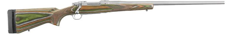RUGER HAWKEYE FTW PRED 6.5CR SS/LAM 1 RU47139