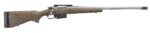 RUGER HAWKEYE LR HUNTR 6.5PRC SS/LAM 2 RU47197