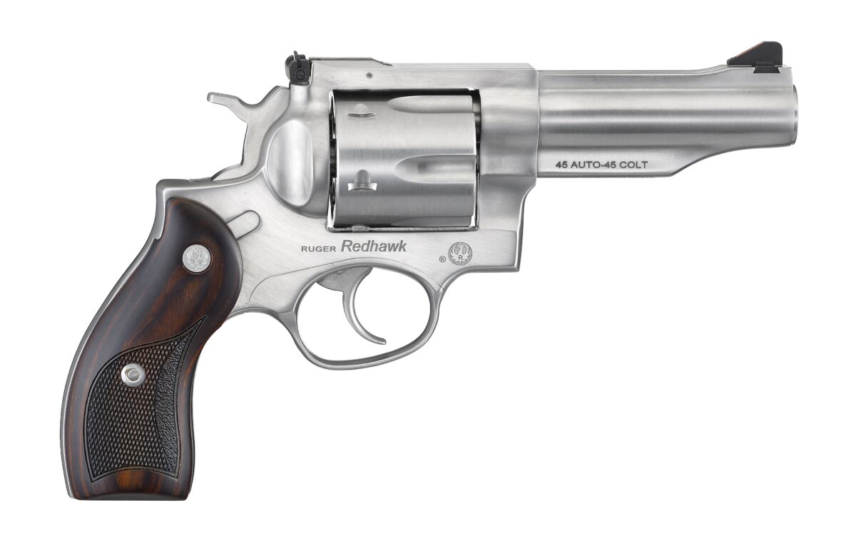 RUGER REDHAWK 45ACP/45LC 4.2" 6RD 1 RU5050