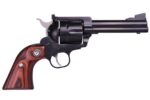 RUGER FLATTOP 357/9MM BL/WD 4-5/8"AS 2 RU5244