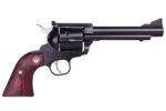RUGER FLATTOP 357/9MM BL/WD 5.5" AS 2 RU5246
