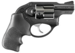 RUGER LCR 357MAG BL/HOGUE GR 5RD DAO 2 RU5450