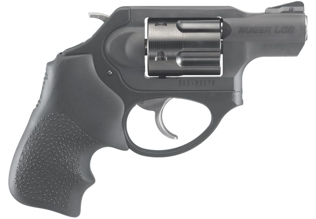 RUGER LCRX 357MAG MT/HOGUE 1.87" 5RD 1 RU5460
