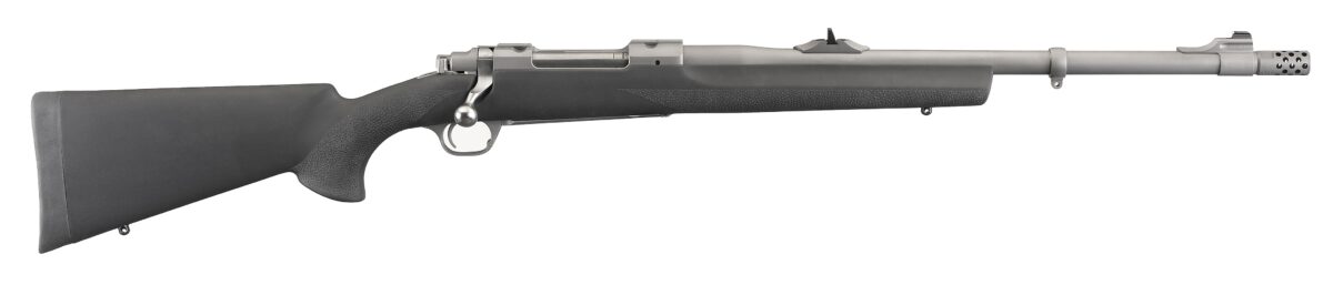 RUGER HAWKEYE ALSKN 338WIN SS/SY 20" 1 RU57100 1
