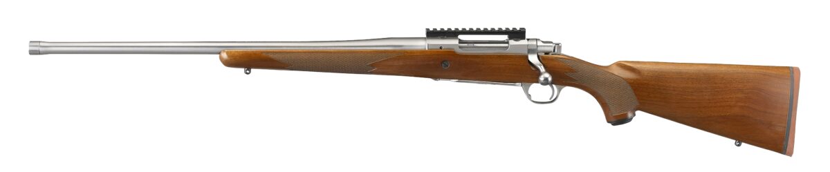 RUGER HAWKEYE HUNTER 6.5CR SS/WD LH 1 RU57120 1
