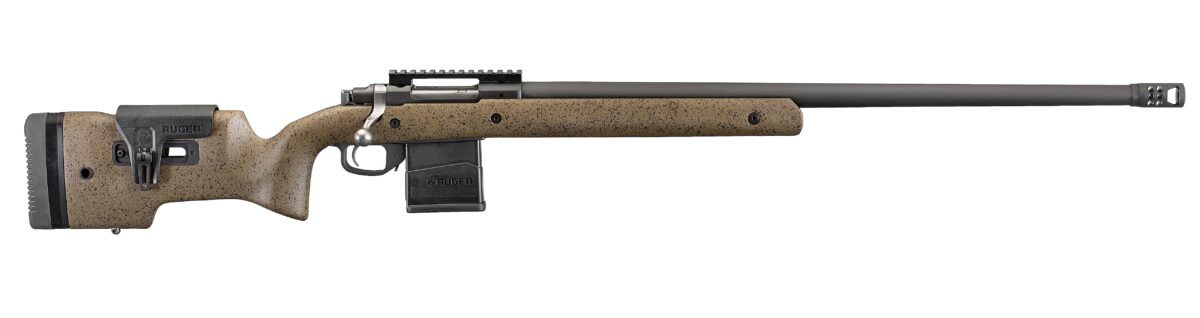 RUGER HAWKEYE LONGRANGE TRGT 308WIN 1 RU57122