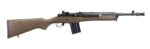 RUGER MINI-14 5.56 BK/BRWN WOOD 20RD 2 RU5889
