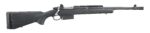 RUGER GUNSITE SCOUT 350LEG BL/SY 5+1 2 RU6841