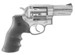 RUGER GP100 357MAG 3 HBBL DA FS SS 2 RUKGPF331