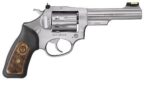 RUGER SP101 22LR 4.2" SS AS FIB OPT 2 RUKSP 242 8