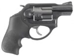 RUGER LCRX 38SPC+P BL/HOGUE 5RD 2 RULCRX