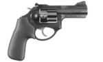 RUGER LCRX 38SPC+P BLK 3" HOGUE GP 2 RULCRX 3