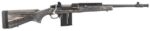 RUGER GUNSITE SCOUT 308 MT/LAM 10+1 2 RUM77GS308WIN