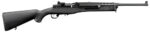 RUGER MINI-14 223 BL/SYN RANCH 5RD 2 RUMINI 145P