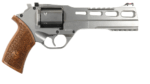 CHIAPPA FIREARMS RHINO 60DS 357MAG 6" NICKEL AS 2 Rhino60Chrome