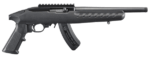 RUGER CHARGER 22LR BL/SY 15+1 TB 2 Ruger22ChargerPolymerFrame