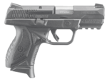 RUGER AMER CMPCT 9MM BLK 3.55" 17+1 2 RugerAmericanCompact9mm
