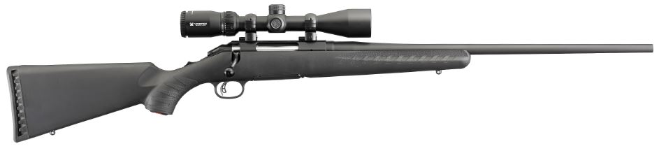 RUGER AMERICAN 308WIN 22" VORTEX PKG 1 RugerAmericanRifleVortexPkg 2