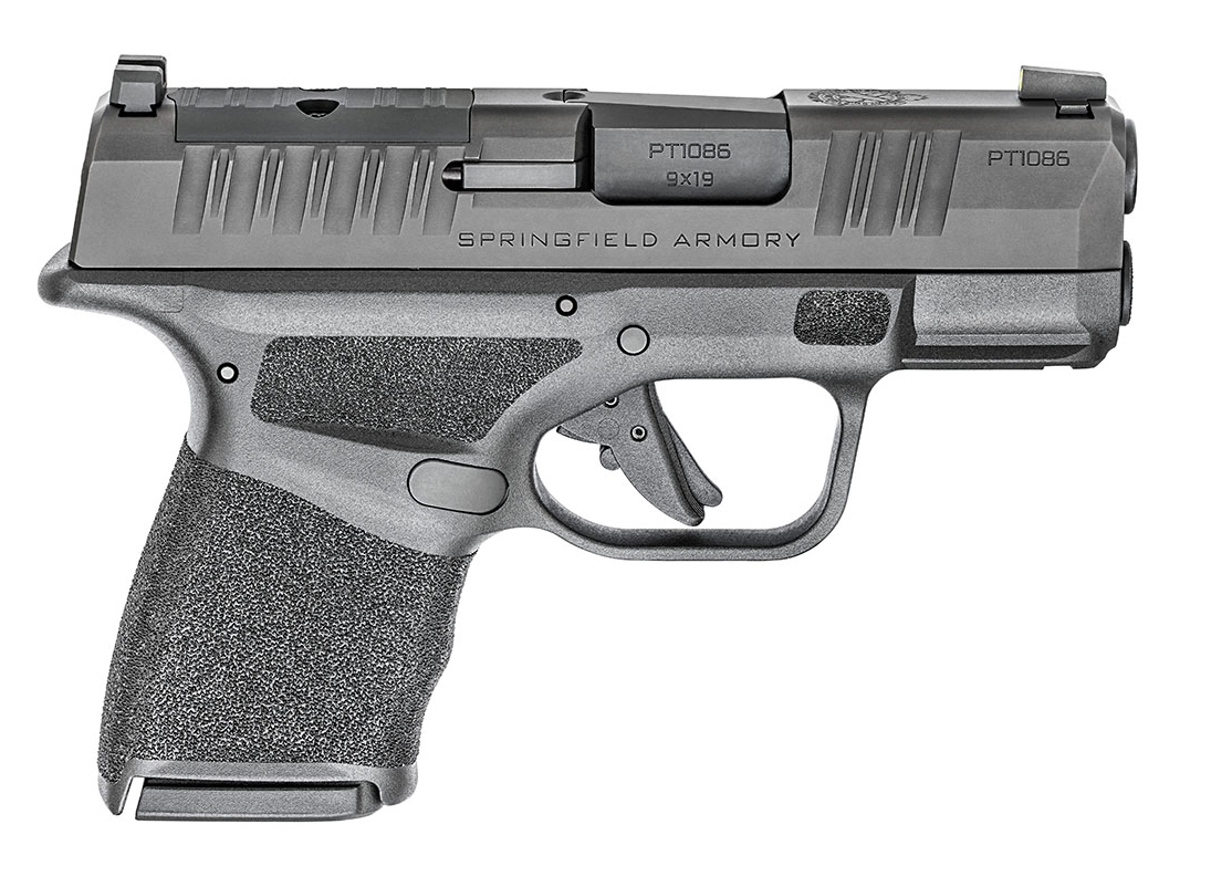 SPRINGFIELD ARMORY HELLCAT OSP 9MM BLK 3" 10+1 NS 1 SFHC93191bosp 1