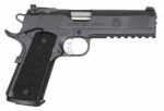 SPRINGFIELD ARMORY 1911 45 TRP OPER BLK ADJ NS 2 SFPC9105LCA18