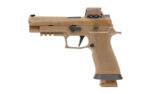 SIG P320 M17X 4.7" 9MM 21RD COY RX 2 SGM17X 9 RX 1