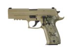 SIG SAUER P226 R SCORPION 9MM FDE CA 2 SI226R9SCPNCA