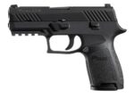 SIG SAUER P320 CMPCT 45ACP NIT 9+1 NS 2 SI320C9BSS